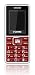 Forme D8+ Camera with Flash | Dual SIM Mobile Mobile Phone (The Big Red) RS.699.00