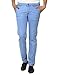 Alan Woods Stretchable Sky Blue Lycra Jeans RS.598.00