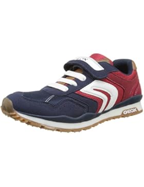 Geox Jungen J Pavel B Low-Top