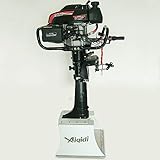 ★ Über das Geräusch: Alle Benzinmaschinen sind laut, zur Zeit haben wir das Dezibel nicht getestet, aber das Geräusch ist das gleiche wie beim Motorrad, es ist also ein normales Phänomen