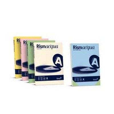 Favini A67Q104 Cartoncino Colorato Rismacqua, avorio 110