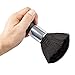 Winrembrandt Super Soft Hair Cutting Barber Neck Duster Brush for Salon Stylist Hairdressing Make up Cleaning Tool