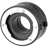 Khalia-Foto 6358 Automatic Macro Extension Tube for Fujifilm X System Cameras, Meike MK-F-AF3A