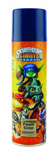 Price comparison product image Skylanders 250ml Foam Soap