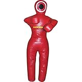 Sin relleno o vacíos Kick MMA negro Dummy lucha MMA Maniquí saco de boxeo Judo Artes Marciales Sin relleno no-160 - KICKMMA.KICK400053-59, 150 cm, Negro