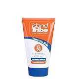  Island Tribe Kitesurf kiteurf accesories > accessoires SPF 50 Clear Gel 50ml Default