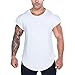 Produktbild Herren T-Shirt, Marlene Männer Einfarbig T-Shirt Herbst Kurzarm Plaid Top Pullover Bluse Persönlichkeit Bluse Tops