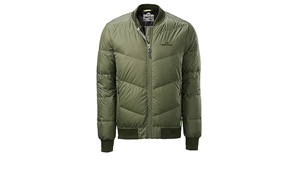kathmandu federate bomber jacket