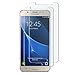 Produktbild [2 Stück] Samsung Galaxy J5 2016 Panzerglas Schutzfolie, Hepooya Galaxy J5 2016 Displayschutzfolie Gehärtetem Glas 9H Härtegrad, 99% Transparenz Full HD, Anti-Kratzen, Einfaches Anbringen