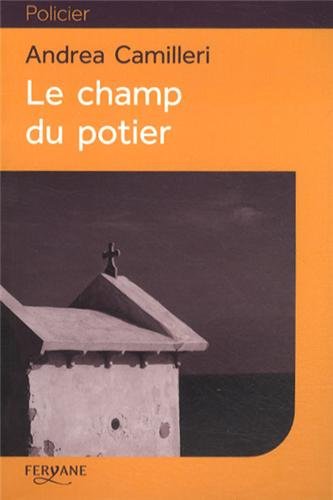 couverture de : Le Champ du potier