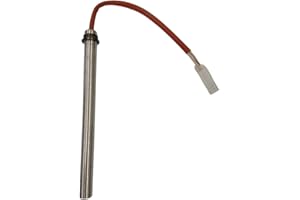 XODO STORE Bougie de résistance, allumage avec faston pour poêles à granulés PALAZZETTI code 895711730