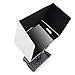 Produktbild 7,9 Zoll FPV Monitor Sonnenschutz Sonnenhaube für Ipad Mini für DJI Phantom 4/2/3 Standard Advanced Professional Inspire 1 Transmitter