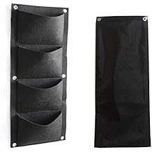 Amazon.es: Bolsas - Recipientes para plantas y accesorios: Jardín