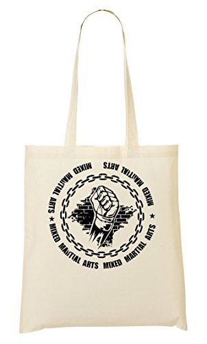 Preisvergleich Produktbild Mma Fist Tragetasche Einkaufstasche