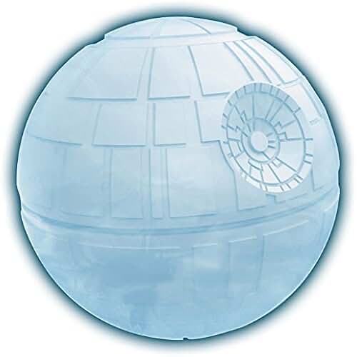 death star ice mold