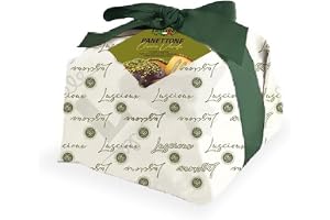 Luscioux Grönt hjärta | Panettone fylld med pistaschkräm täckt med extra mörk choklad och pistaschmandlar