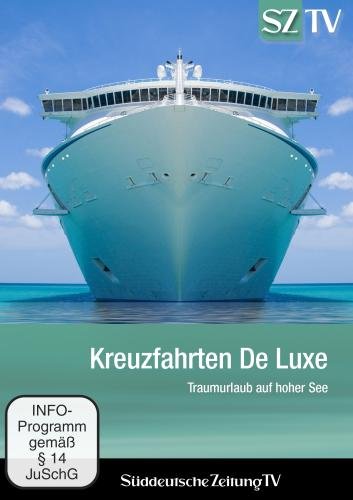 Preisvergleich Produktbild Kreuzfahrten De Luxe[NON-US FORMAT, PAL]