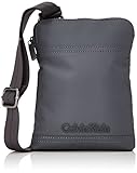 Calvin Klein Calvin Klein Herren Metro Mini Geldbörsen, Grau (Castlerock), One Size