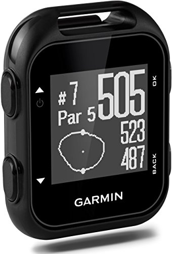 clip on golf gps