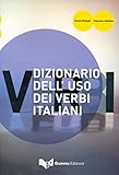 Image de Dizionario dell'uso dei verbi italiani
