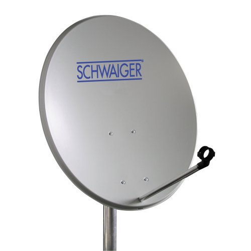 El Mejor Precio Schwaiger SPI992011 - Antena parabólica (80 cm), blanco
Descuento