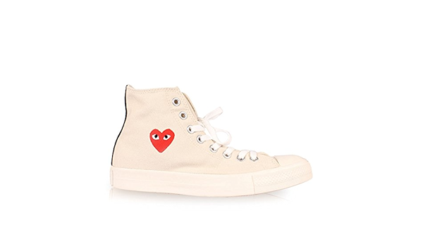 converse comme des garcons amazon
