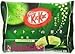 Produktbild Japanese Kit Kat - Maccha Green Tea Bag 4.91 oz by Nestle [Foods]