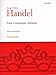 Produktbild 4 CORONATION ANTHEMS - arrangiert für Klavierauszug [Noten / Sheetmusic] Komponist: HAENDEL GEORG FRIEDRICH