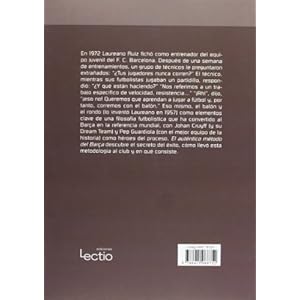 El auténtico método del Barça