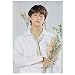 Produktbild GOTH Perhk BTS Bangtan Boys BTS Poster BTS Offizielles unterstütztes Poster für das Frühjahrskonzert 2019, 72,5 cm * 50,5 cm(V)