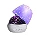 Produktbild Sterne Projektor,360 Grad Romantische Lampe,Beruhigendes und Entspannendes Einschlaflicht,Nachlicht für Babys, Kinder und Erwachsene