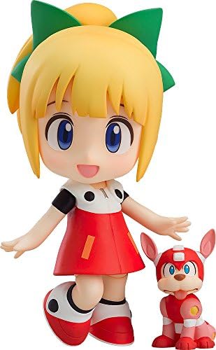 Mega Man Roll Nendoroid