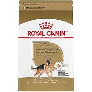 Royal Canin Breed Health Nutrition Dry Dog Food for German Shepherd (13.60 kg)