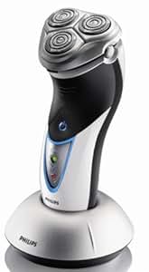 philips rotary trimmer rechargeable shaver electric