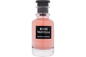 RIIFFS Woda perfumowana Rose Vanilla, Wadi Al Khaleej, uniseks - 100 ml