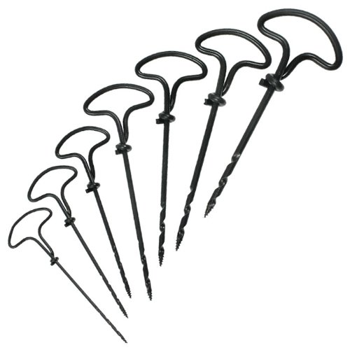 Handbohrer-Set, 7-teilig