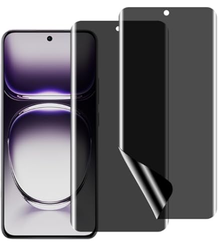 Protezione schermo idrogel opaco anti-impronte per OPPO Reno 4 5G
