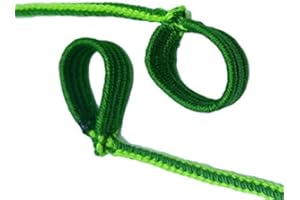 GB FALCONRY Falconry Arab Anklets (extra large)