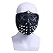 Price comparison product image nihiug Watchdog 2 Wrench Mask Mask Cos Game Surrounding Halloween Cosplay Mask Props,NoLights-OneSize
