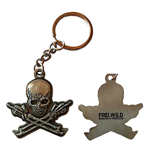 Preisvergleich Produktbild Frei.Wild - R&R, Schlüsselanhänger