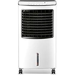 Air-conditioning fan Climatisation Ventilateur de Refroidissement et de Chauffage, climatiseur Domestique climatisation Ventilateur Refroidisseur dortoir Petit climatiseur d'alimentation en Eau