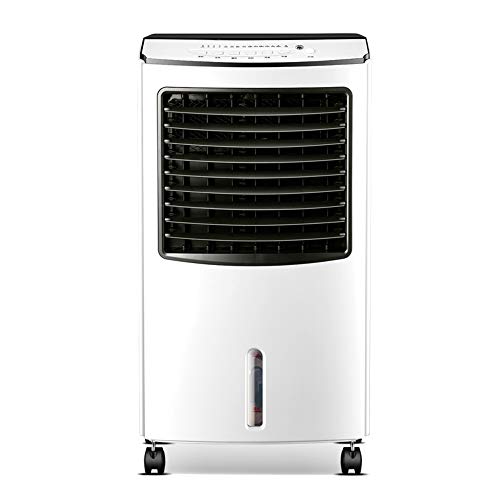 Air-conditioning fan Climatisation Ventilateur de Refroidissement et de Chauffage, climatiseur Domestique climatisation Ventilateur Refroidisseur dortoir Petit climatiseur d'alimentation en Eau