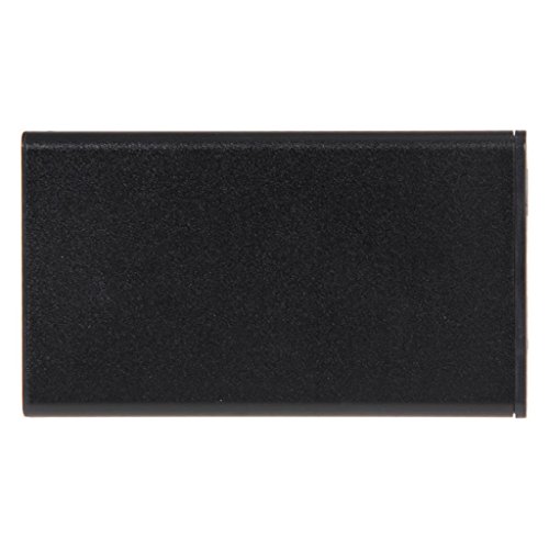 MagiDeal USB 3.0 SATA 2,5 Zoll HD HDD Festplatte Gehäuse Externes Gehäuse Box - 4