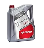 aceite motor diesel 15w40 precio CEPSA geniune 10W40 5L. CEPSA CETD10405 Geniune 10W40 5L