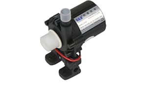 Cloudray Water Pump 30-100W for S&A Industrial Chiller (S&A P2430)