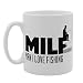 Produktbild MG3722 Valentine's Day - MILF Man I Love Fishing Novelty Gift Printed Tea Coffee Ceramic Mug