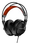 SteelSeries Siberia 200- Casque Gaming- Micro Rétractable- Logiciel de configuration- (PC / Mac / Playstation / Mobile) -  Noir