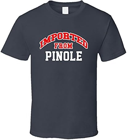 Imported From Pinole California Sports City T Shirt