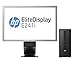 Produktbild HP EliteDesk 800 G1 MT + EliteDisplay E241i 3.3 GHz i5 – 4590 Micro Tower schwarz PC