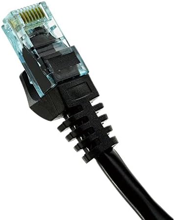 CableSense White 3m CAT.5E FTP Professional Shielded Network Cable - High Speed 100MHz Premium Quality Patch Ethernet Modem Router LAN